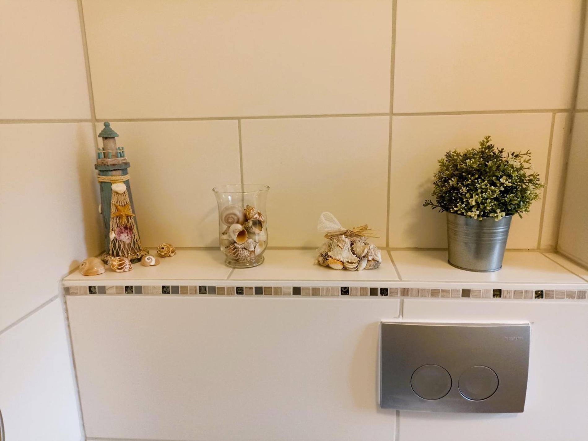 Ferienhaus Heide バート・ファリングボステル エクステリア 写真