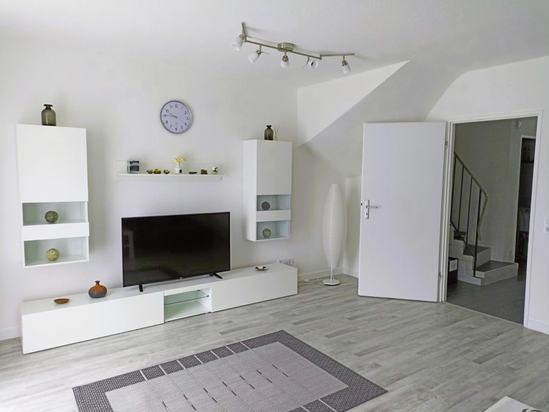 Ferienhaus Heide バート・ファリングボステル エクステリア 写真